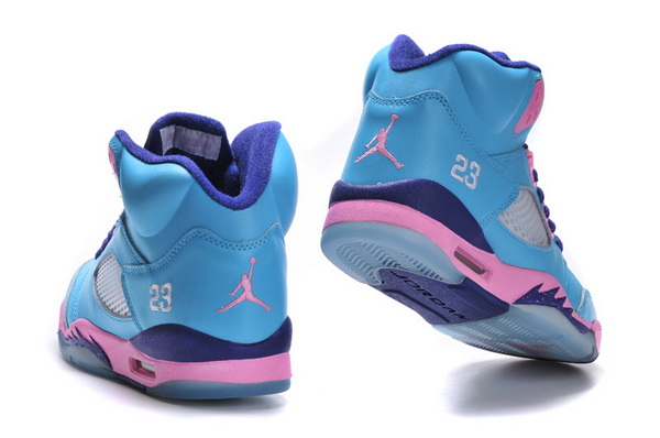 Jordan 5 Women AAA--002